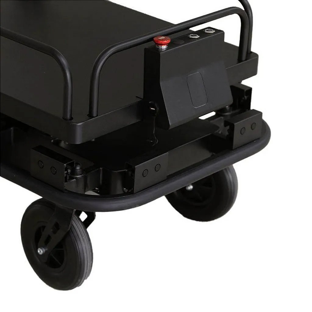 Módulo frontal de percepção, LiDAR 360 e sensor anticolisão a laser
